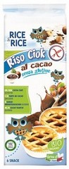 R&r Riso Ciok Cacao 6x33g